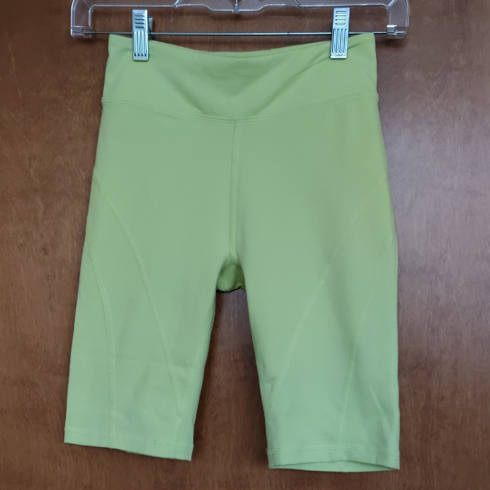 Free People Movement Bike Shorts
